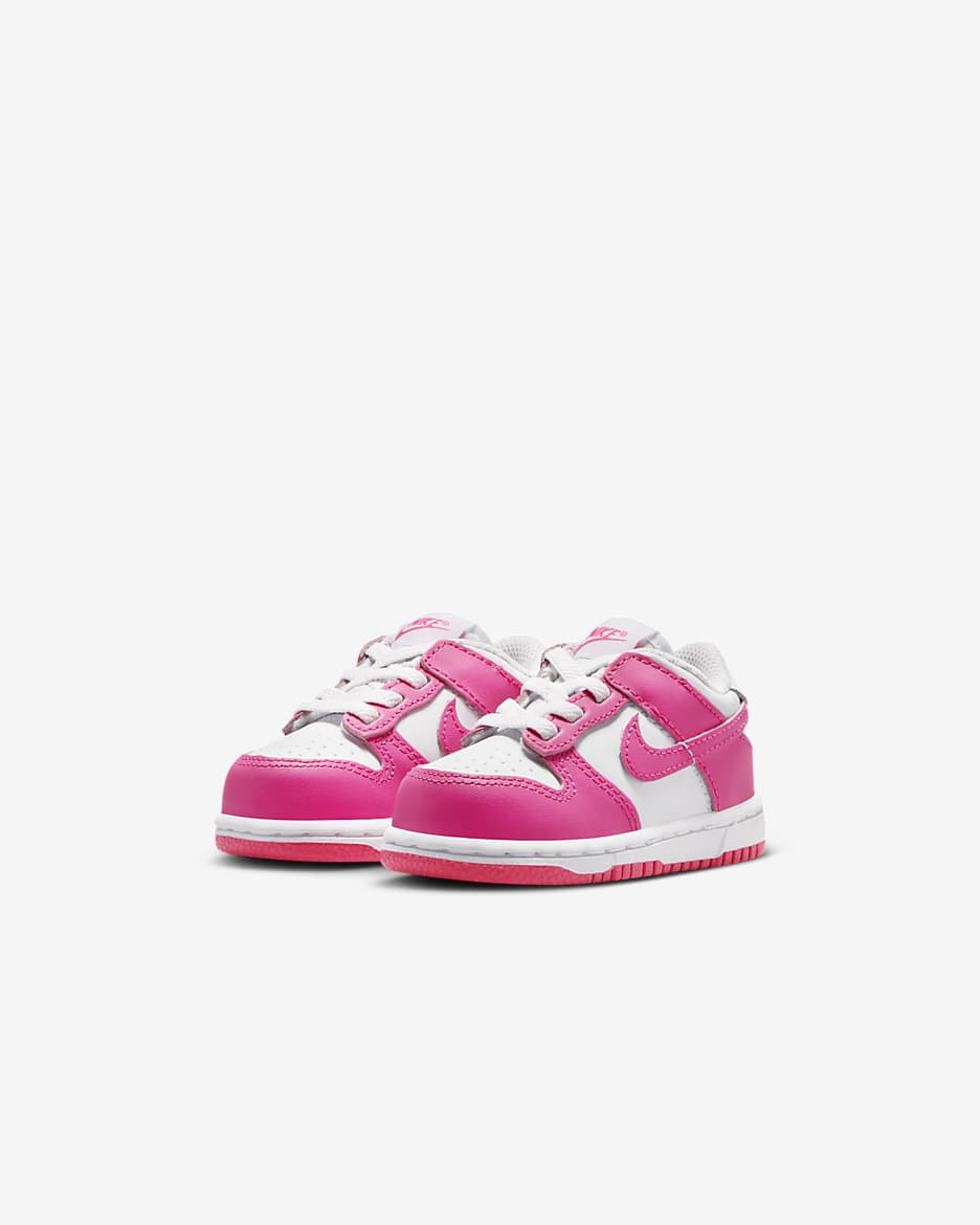 Nike Dunk Low Baby Toddler Shoes